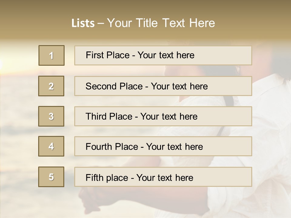 Corporation Human Room PowerPoint Template