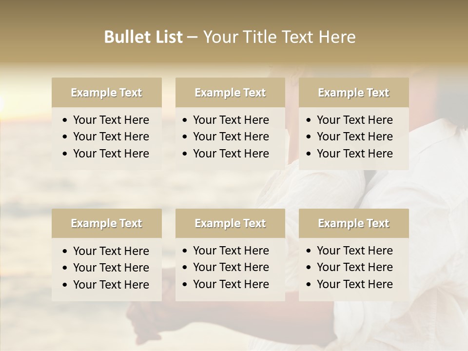 Corporation Human Room PowerPoint Template