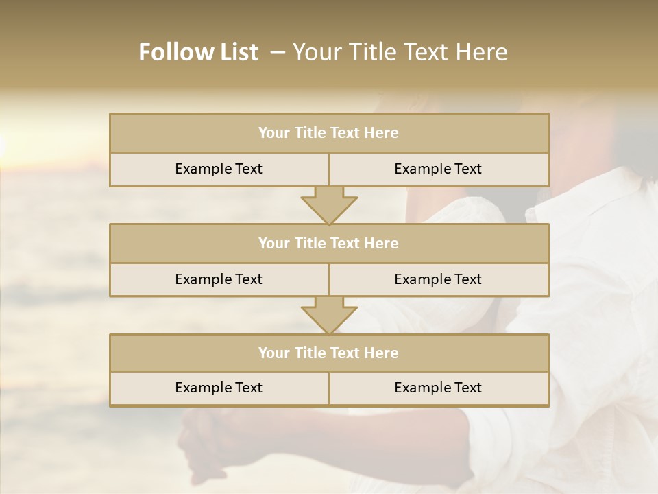 Corporation Human Room PowerPoint Template