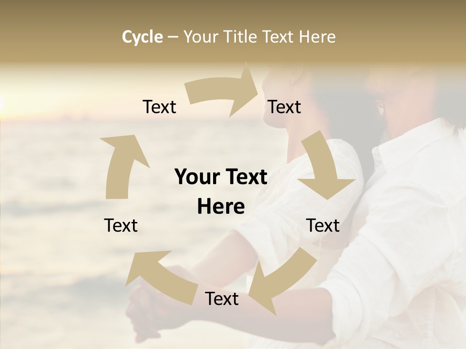 Corporation Human Room PowerPoint Template