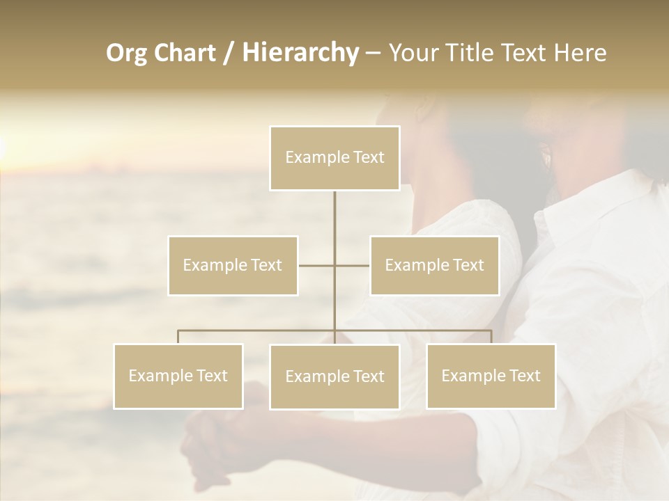 Corporation Human Room PowerPoint Template