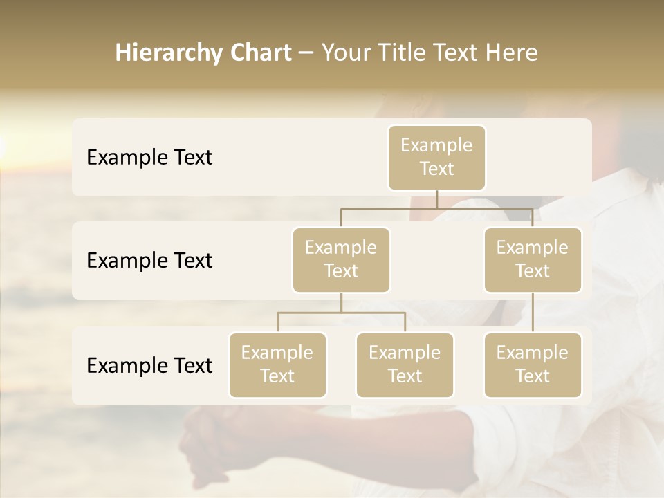 Corporation Human Room PowerPoint Template
