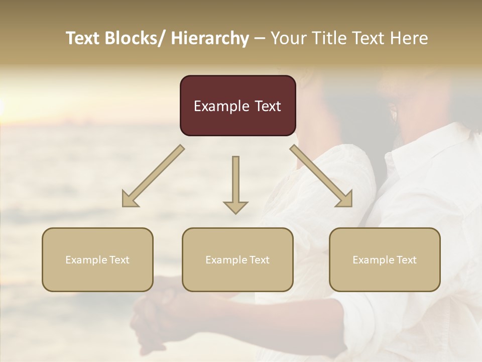 Corporation Human Room PowerPoint Template