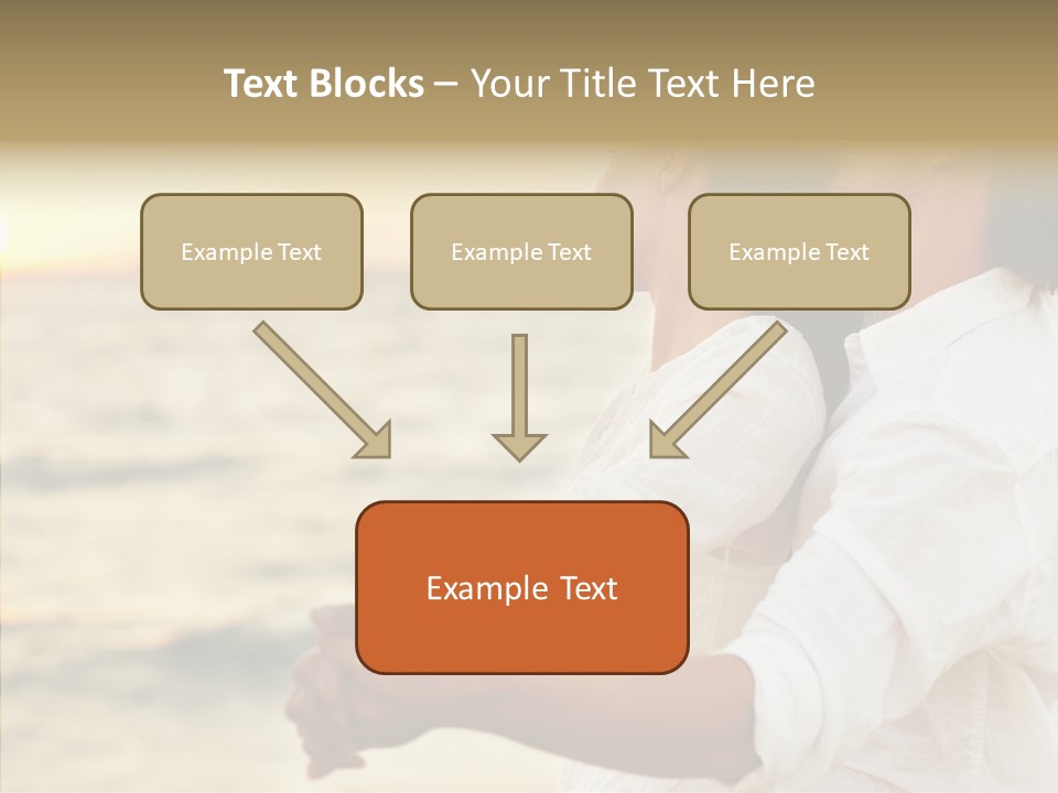 Corporation Human Room PowerPoint Template