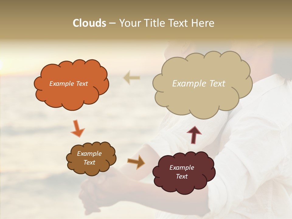 Corporation Human Room PowerPoint Template