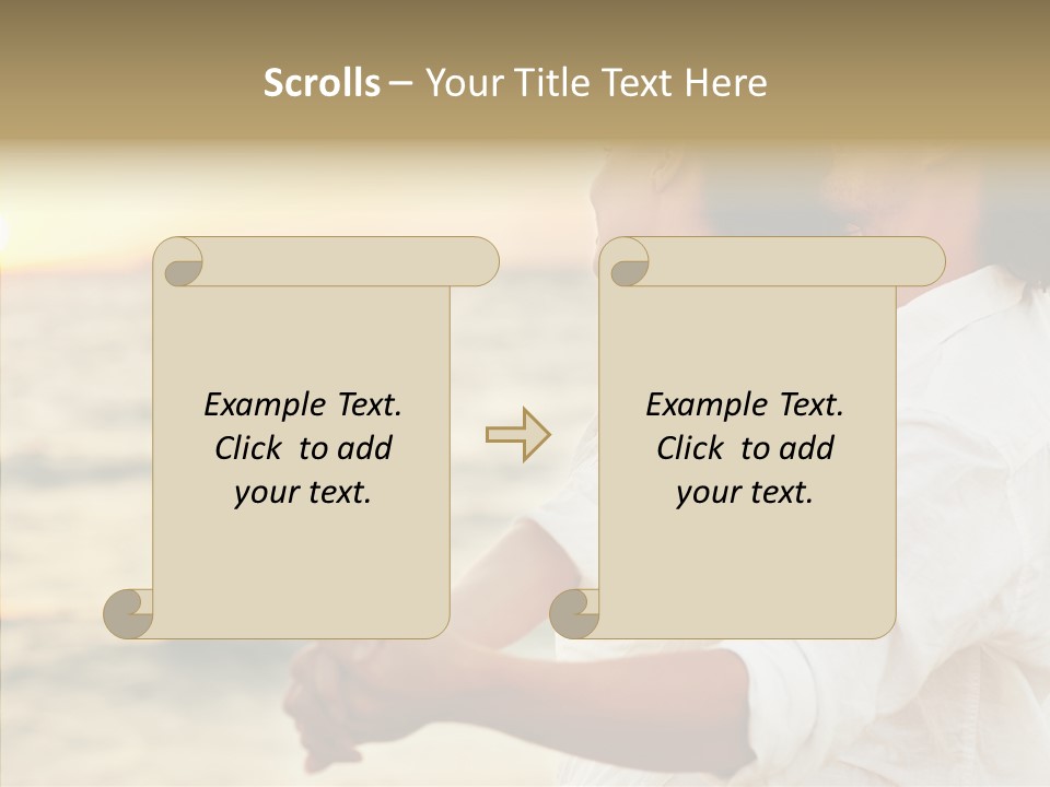 Corporation Human Room PowerPoint Template