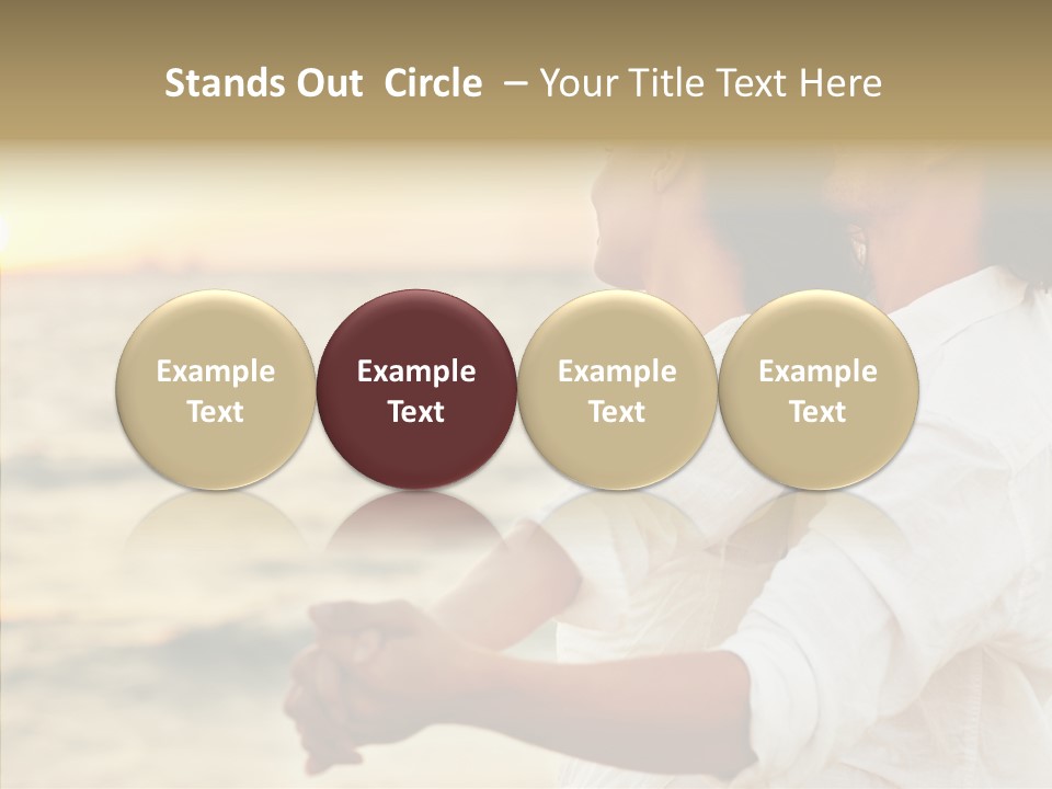 Corporation Human Room PowerPoint Template