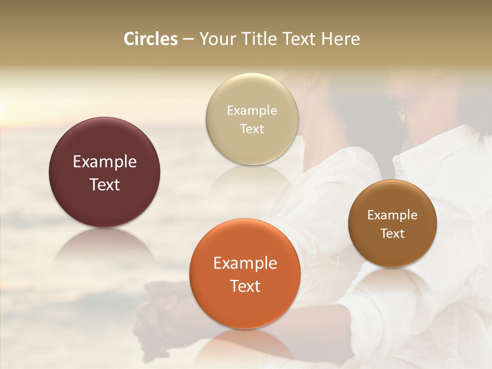 Corporation Human Room PowerPoint Template