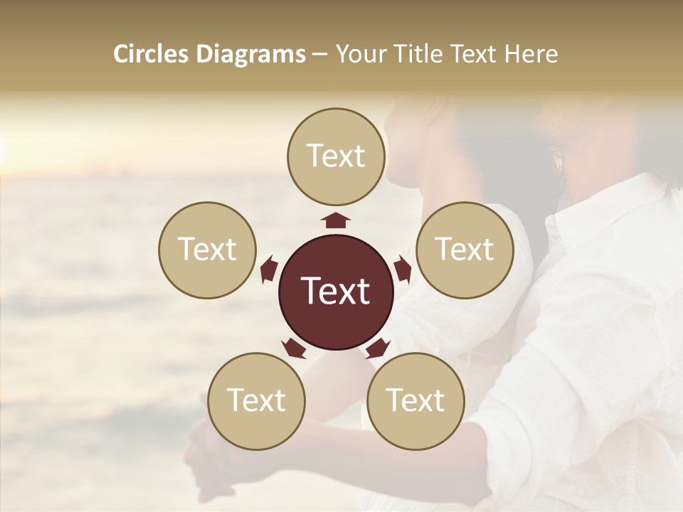 Corporation Human Room PowerPoint Template