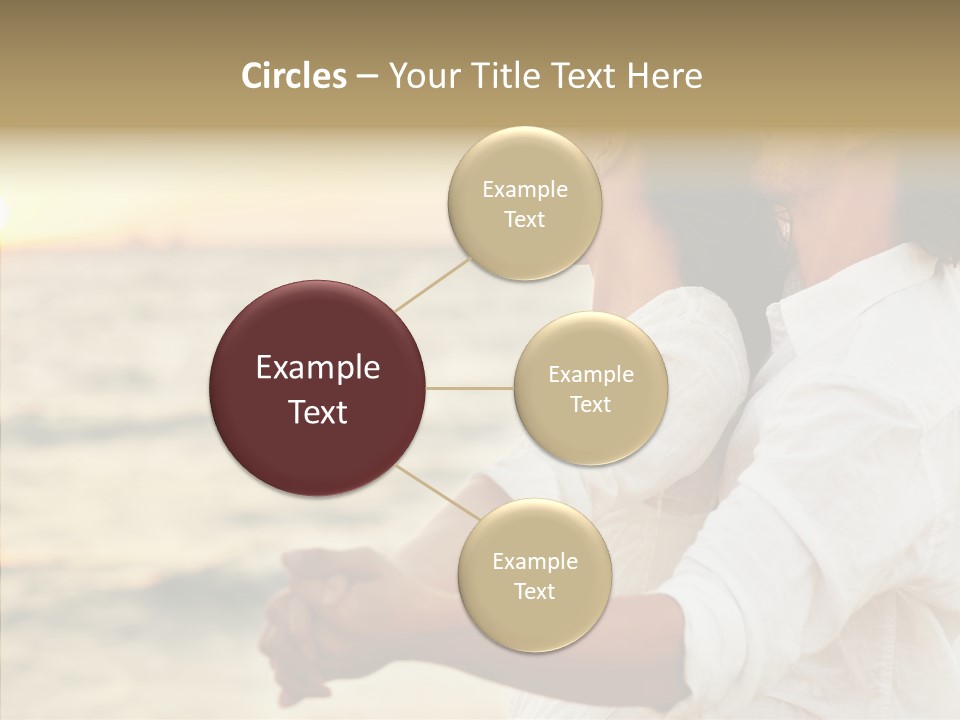 Corporation Human Room PowerPoint Template