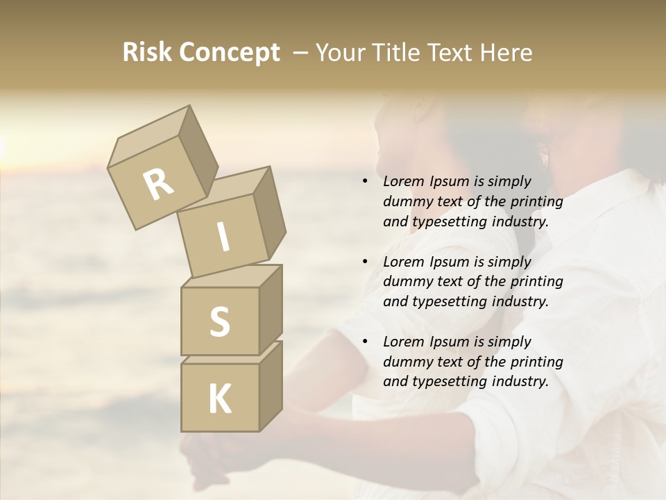 Corporation Human Room PowerPoint Template