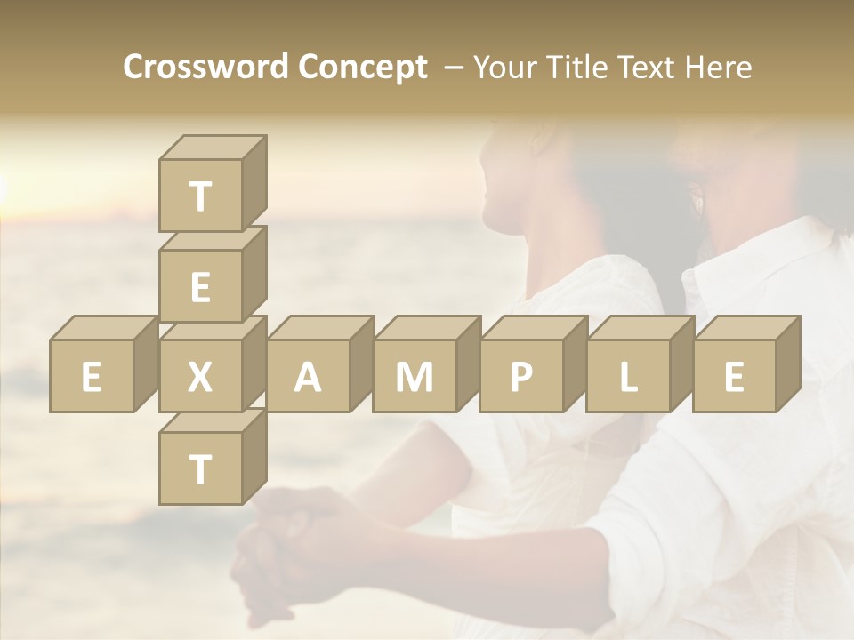 Corporation Human Room PowerPoint Template