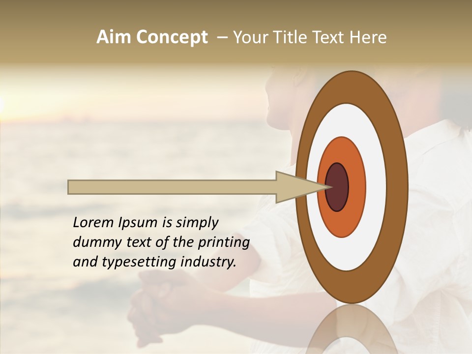 Corporation Human Room PowerPoint Template