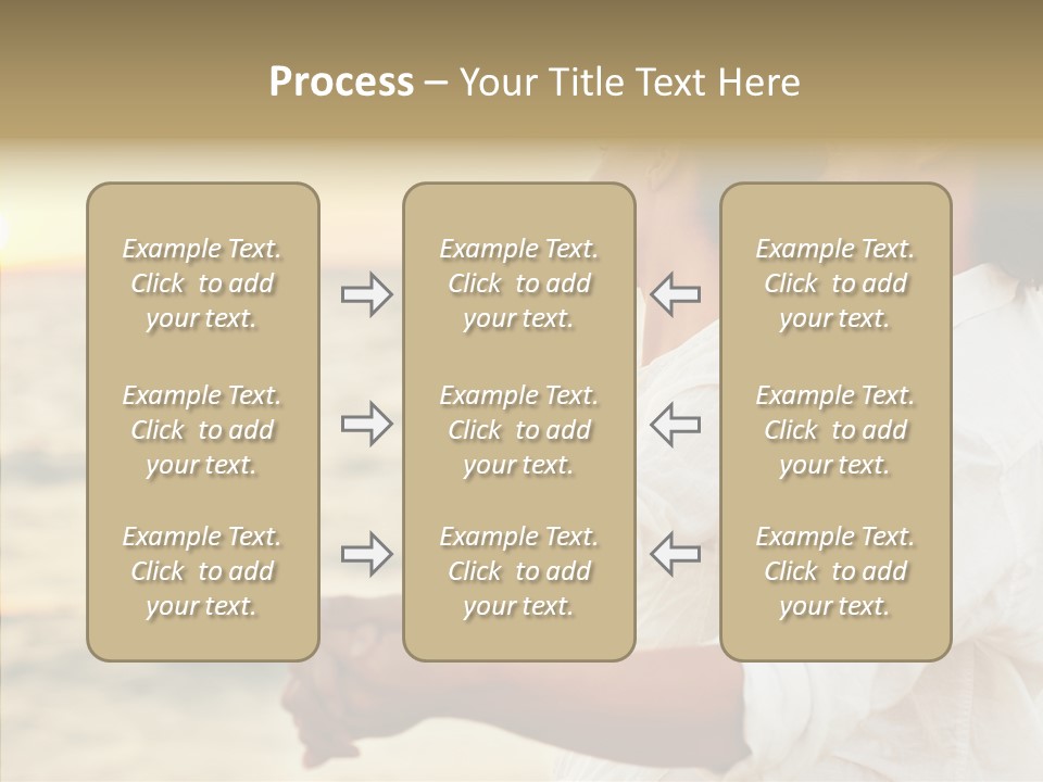 Corporation Human Room PowerPoint Template