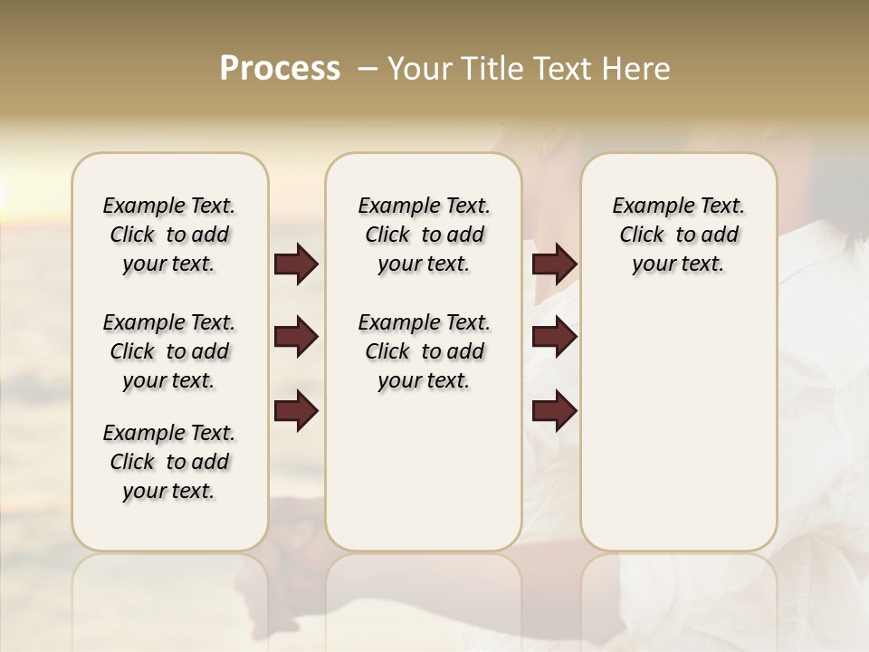 Corporation Human Room PowerPoint Template