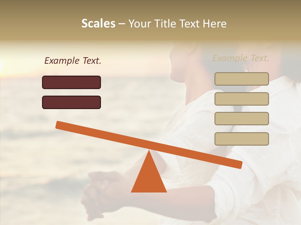 Corporation Human Room PowerPoint Template