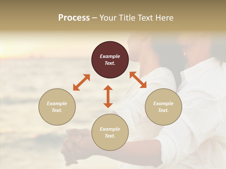 Corporation Human Room PowerPoint Template