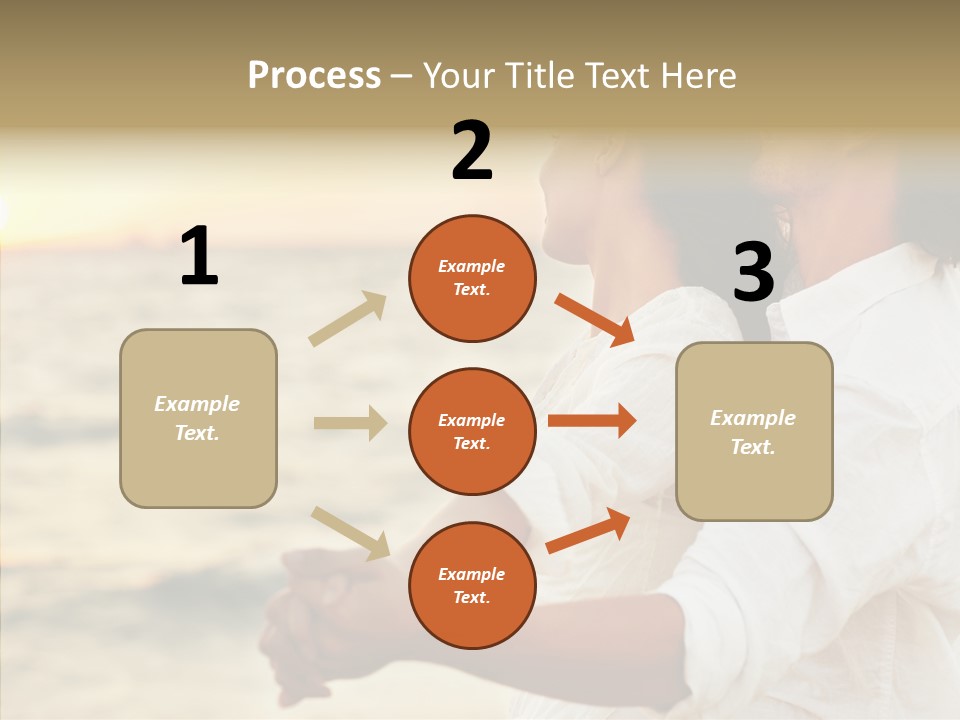 Corporation Human Room PowerPoint Template