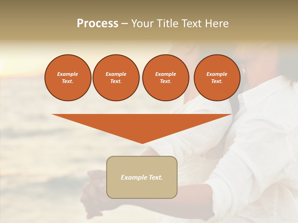 Corporation Human Room PowerPoint Template