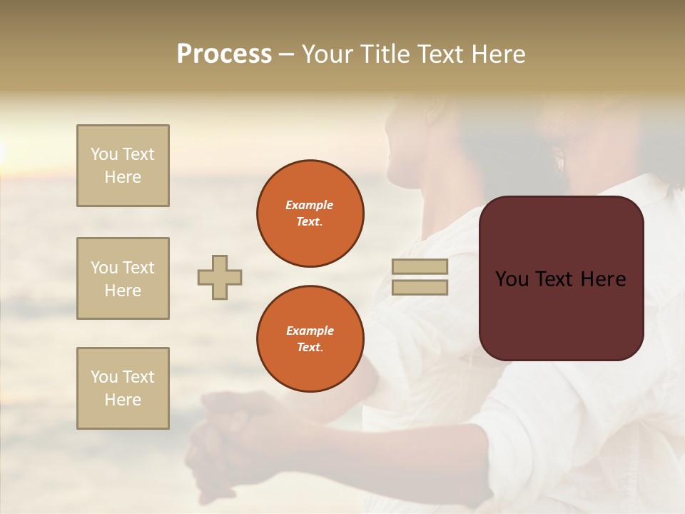 Corporation Human Room PowerPoint Template