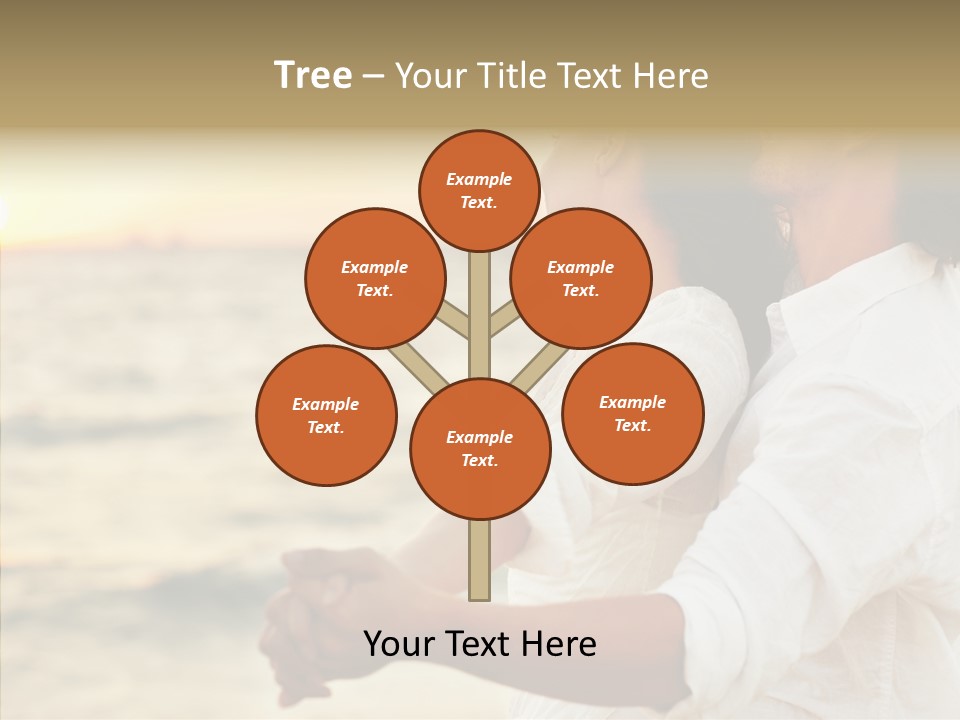 Corporation Human Room PowerPoint Template