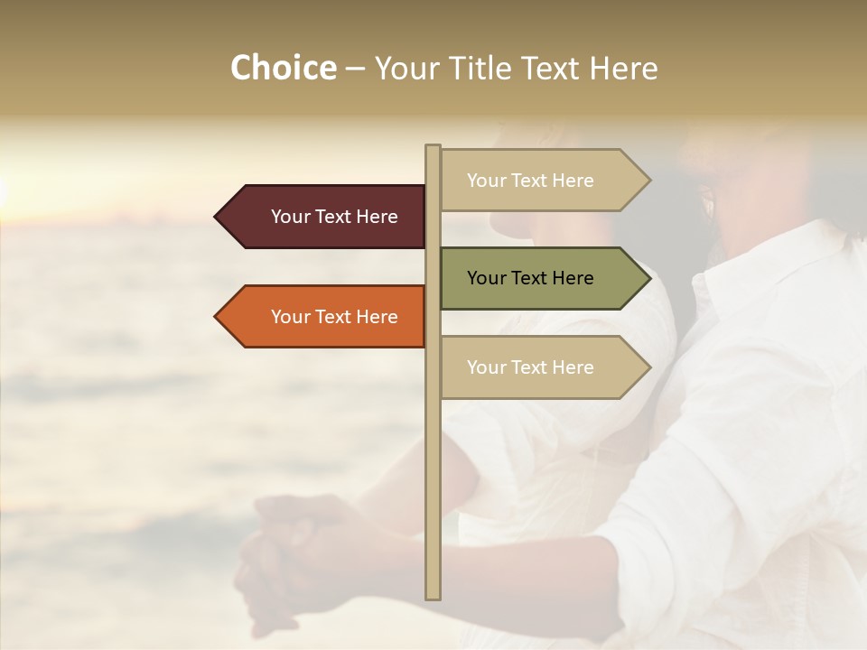 Corporation Human Room PowerPoint Template