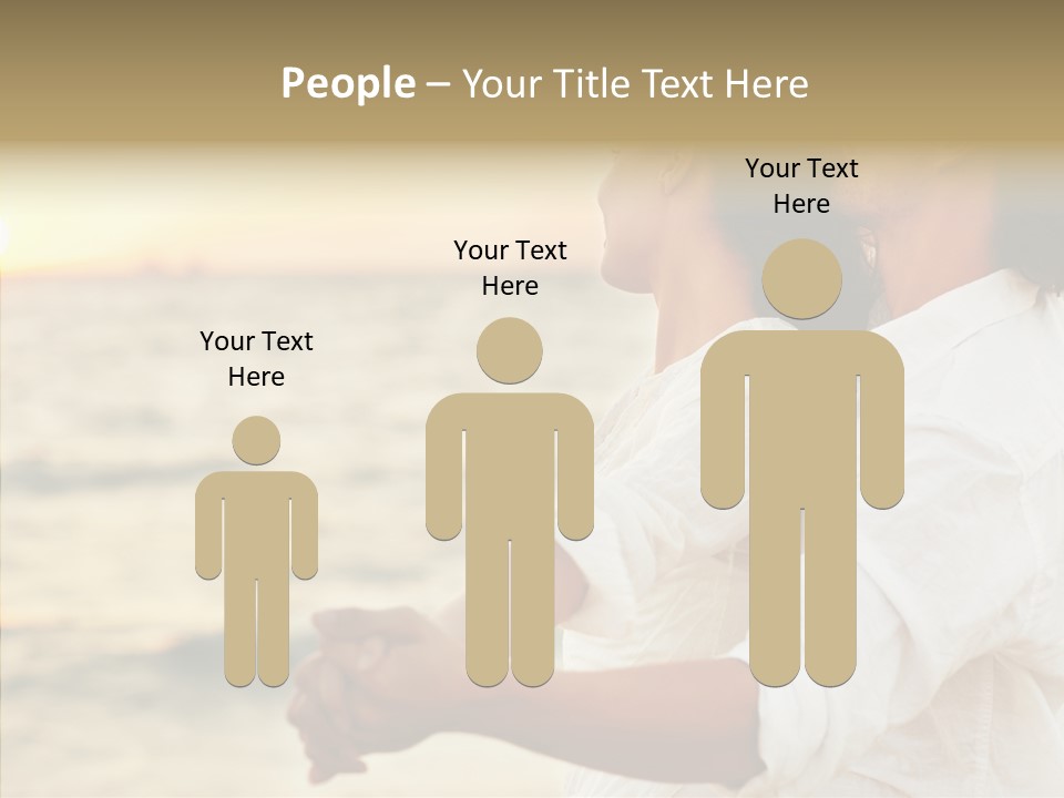 Corporation Human Room PowerPoint Template