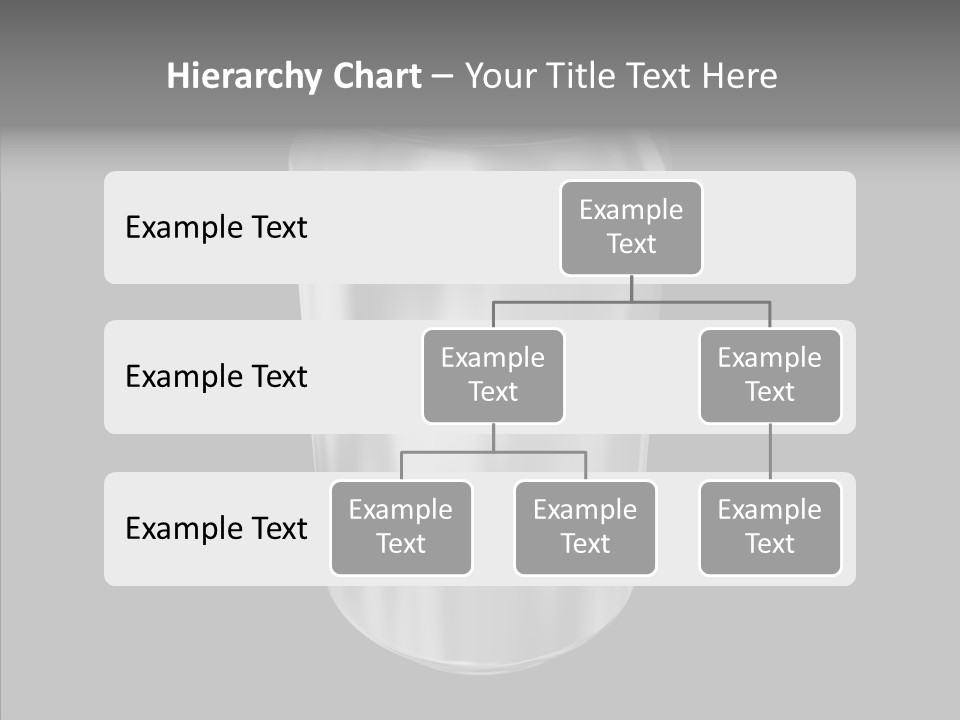 Blank Beverage Isolated PowerPoint Template