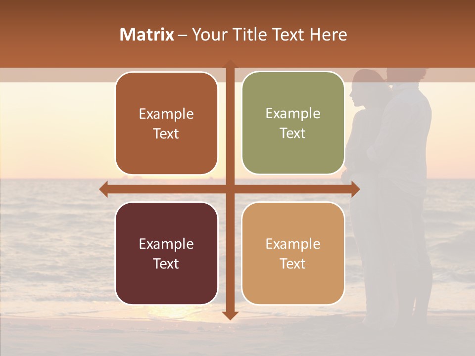 Teamwork Corporate Di Cu Ion PowerPoint Template