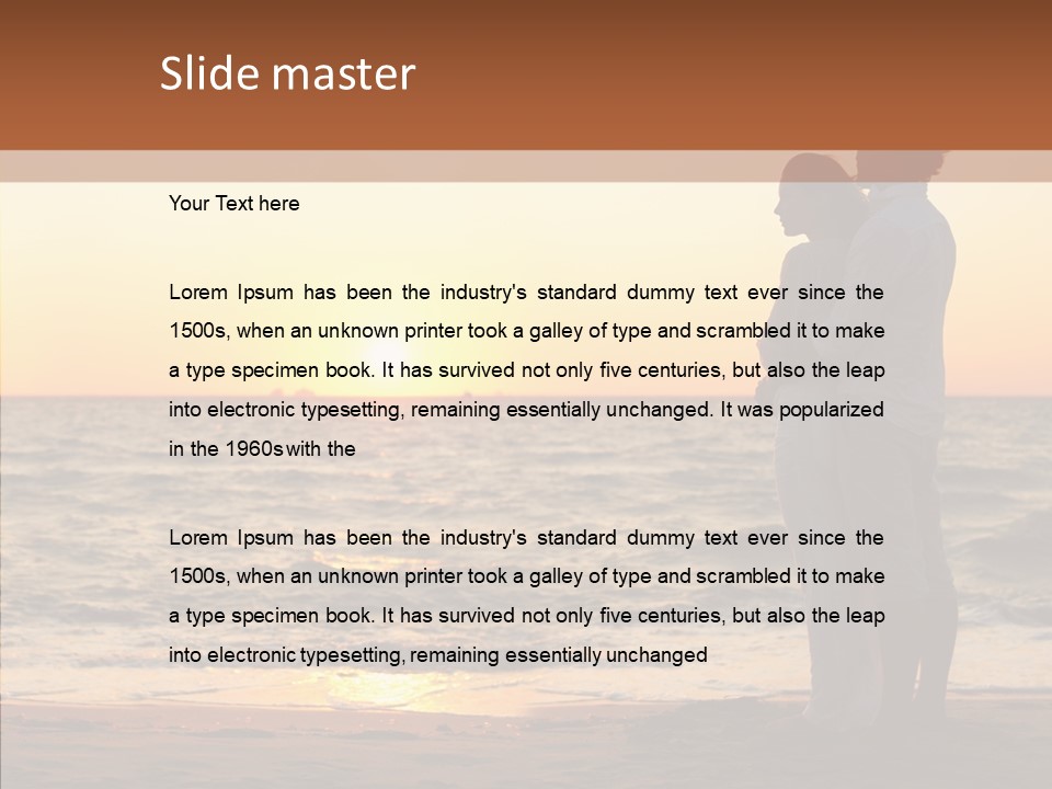 Teamwork Corporate Di Cu Ion PowerPoint Template