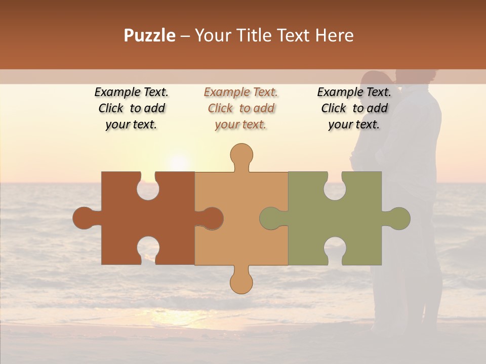 Teamwork Corporate Di Cu Ion PowerPoint Template