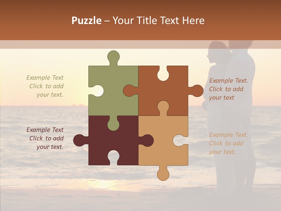 Teamwork Corporate Di Cu Ion PowerPoint Template