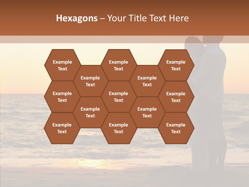 Teamwork Corporate Di Cu Ion PowerPoint Template