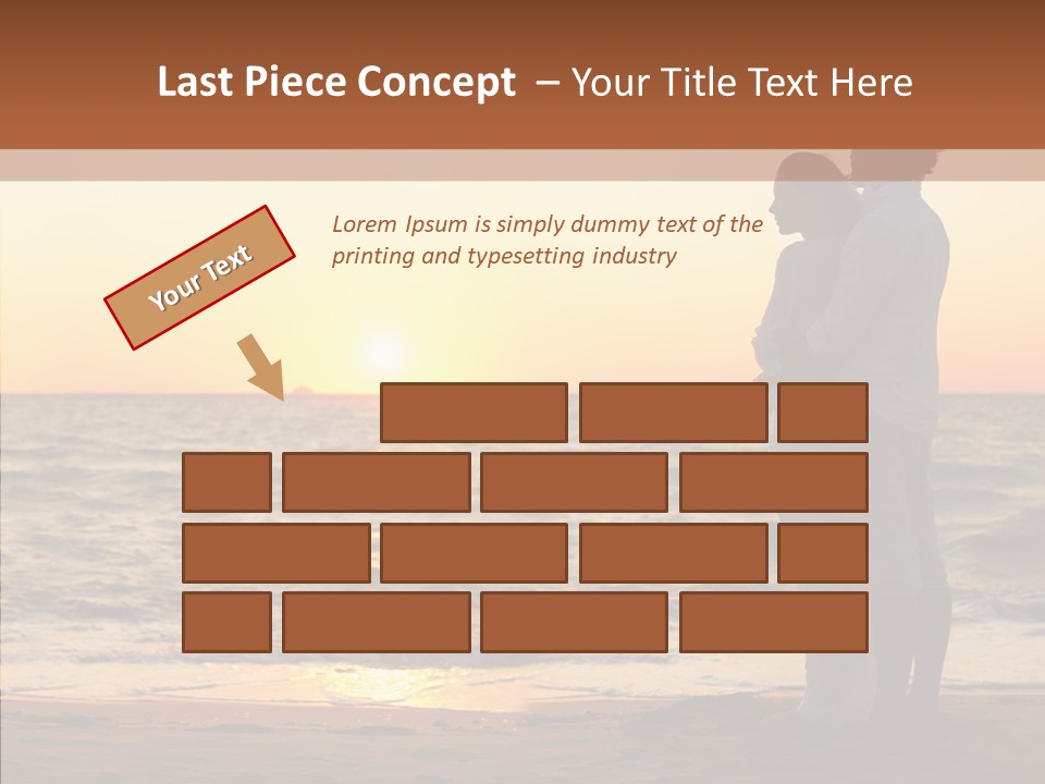 Teamwork Corporate Di Cu Ion PowerPoint Template