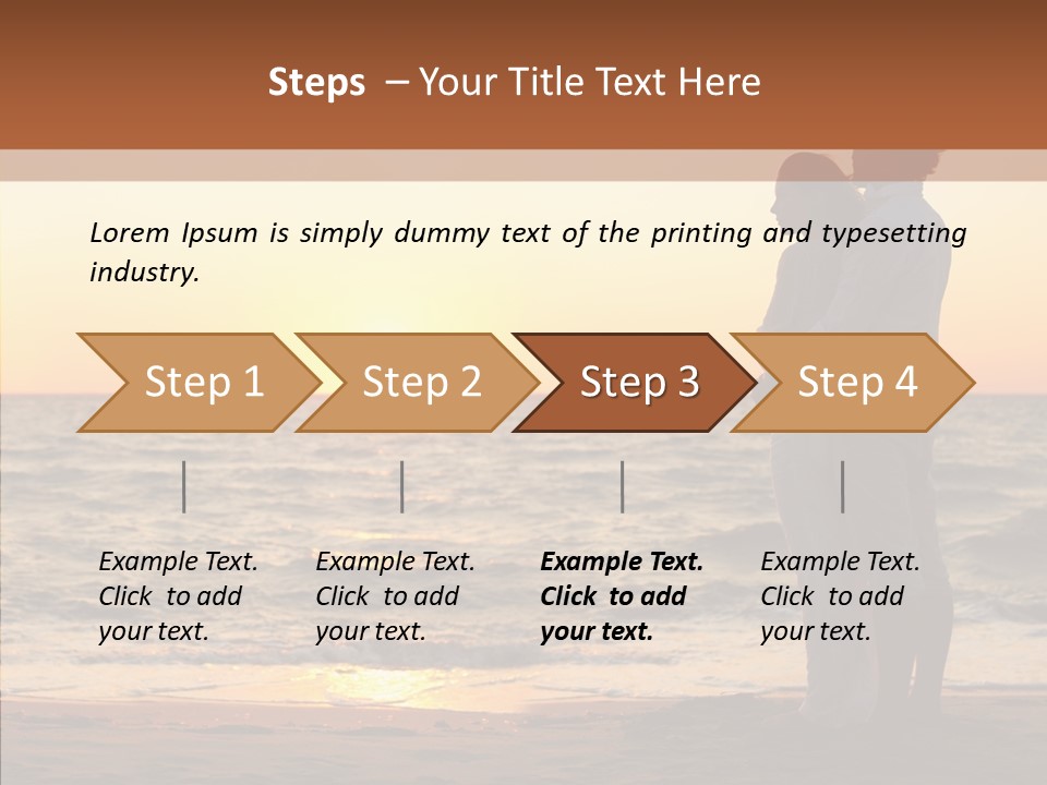 Teamwork Corporate Di Cu Ion PowerPoint Template