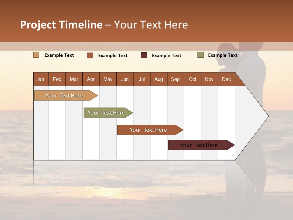 Teamwork Corporate Di Cu Ion PowerPoint Template