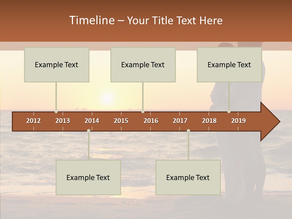 Teamwork Corporate Di Cu Ion PowerPoint Template