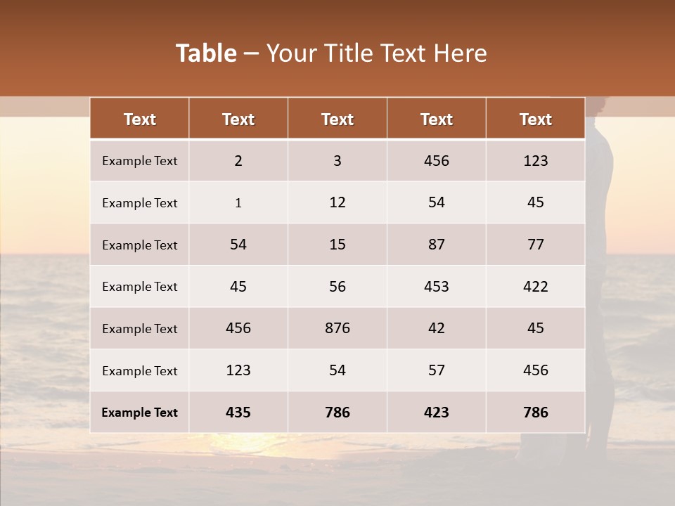 Teamwork Corporate Di Cu Ion PowerPoint Template
