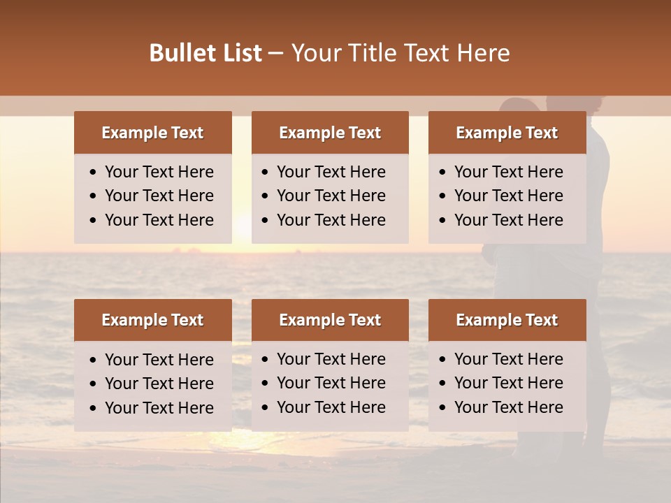 Teamwork Corporate Di Cu Ion PowerPoint Template