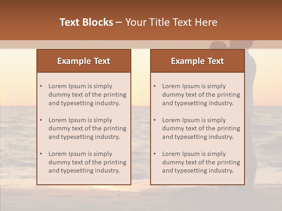 Teamwork Corporate Di Cu Ion PowerPoint Template