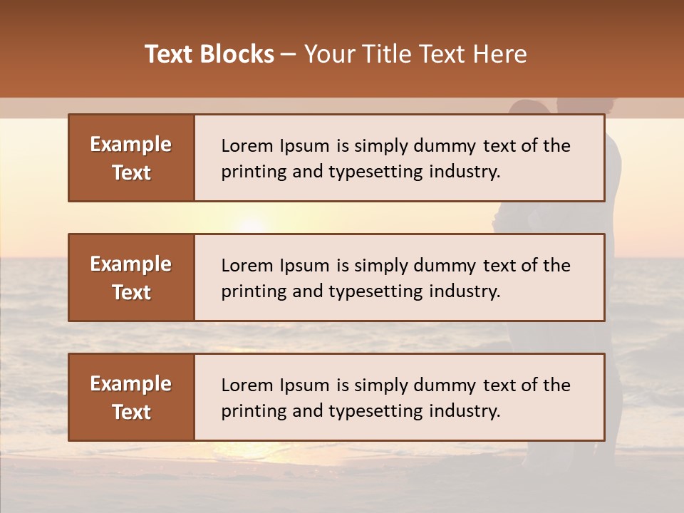 Teamwork Corporate Di Cu Ion PowerPoint Template