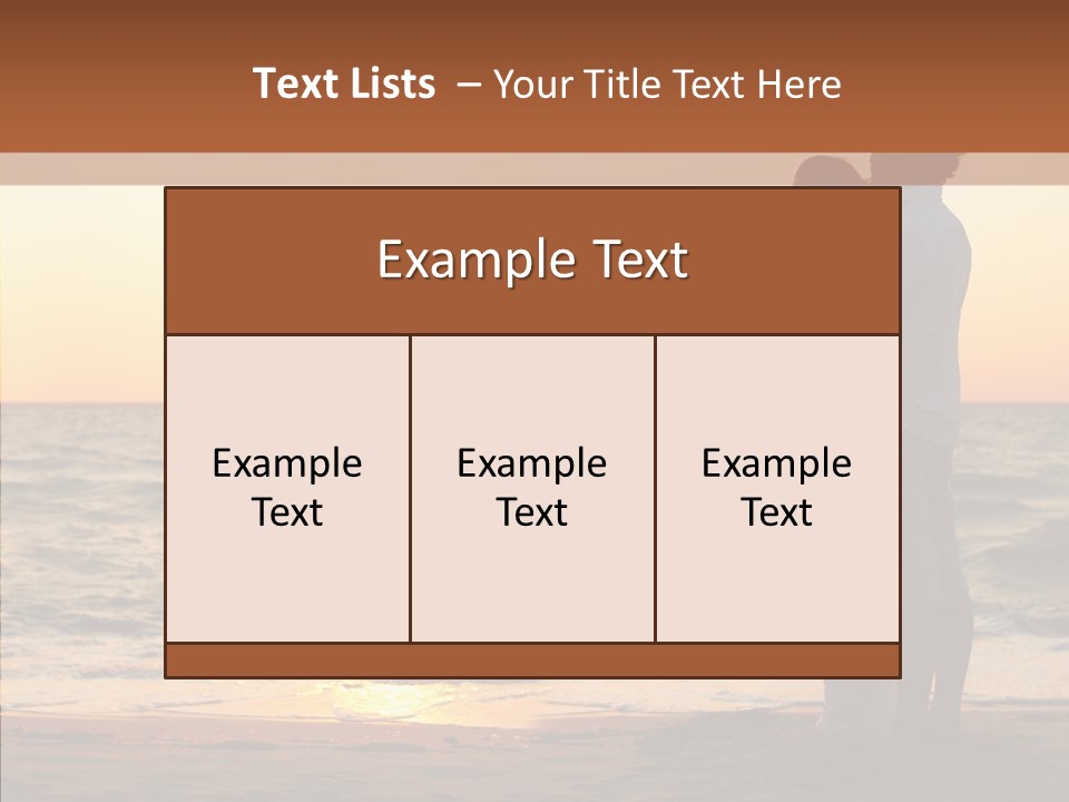 Teamwork Corporate Di Cu Ion PowerPoint Template