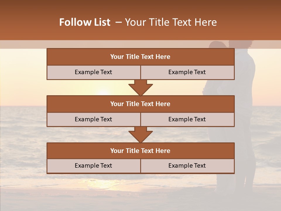 Teamwork Corporate Di Cu Ion PowerPoint Template