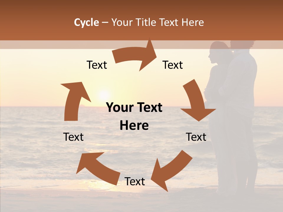 Teamwork Corporate Di Cu Ion PowerPoint Template