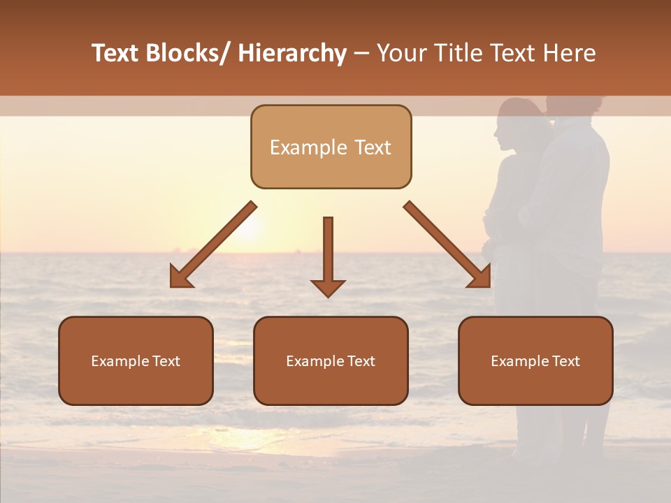 Teamwork Corporate Di Cu Ion PowerPoint Template