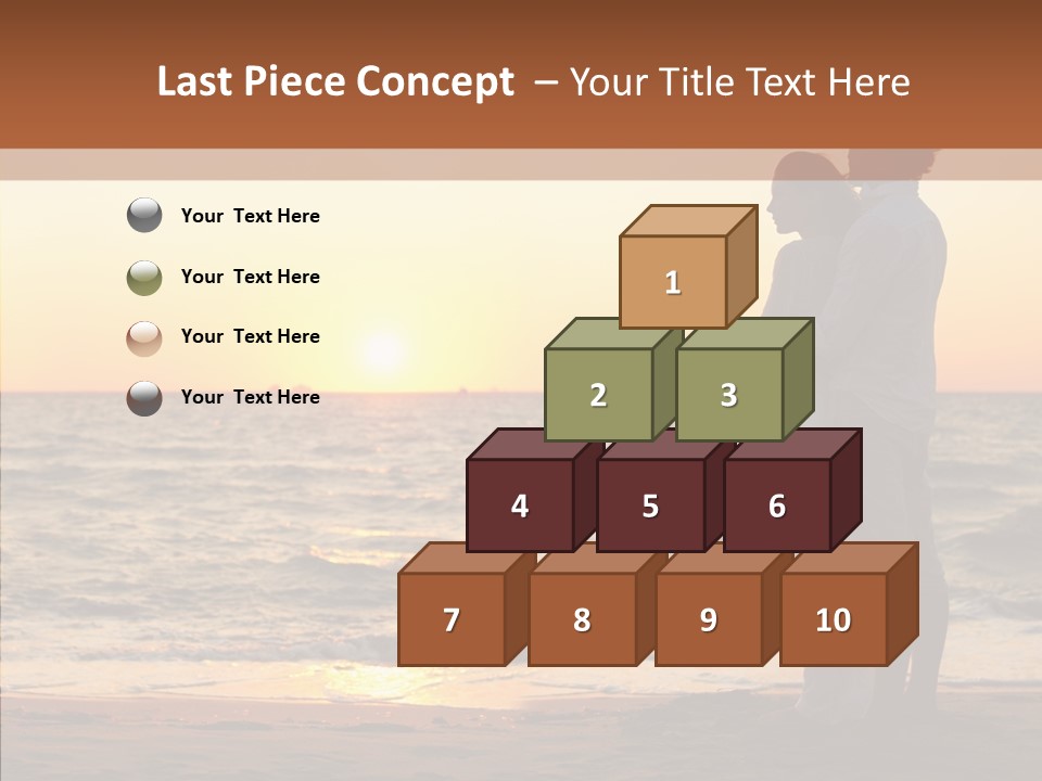 Teamwork Corporate Di Cu Ion PowerPoint Template