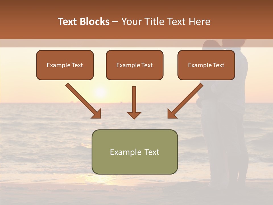 Teamwork Corporate Di Cu Ion PowerPoint Template