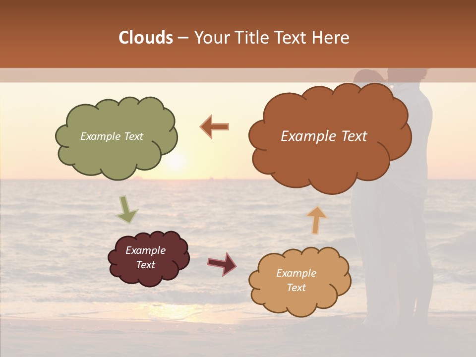 Teamwork Corporate Di Cu Ion PowerPoint Template
