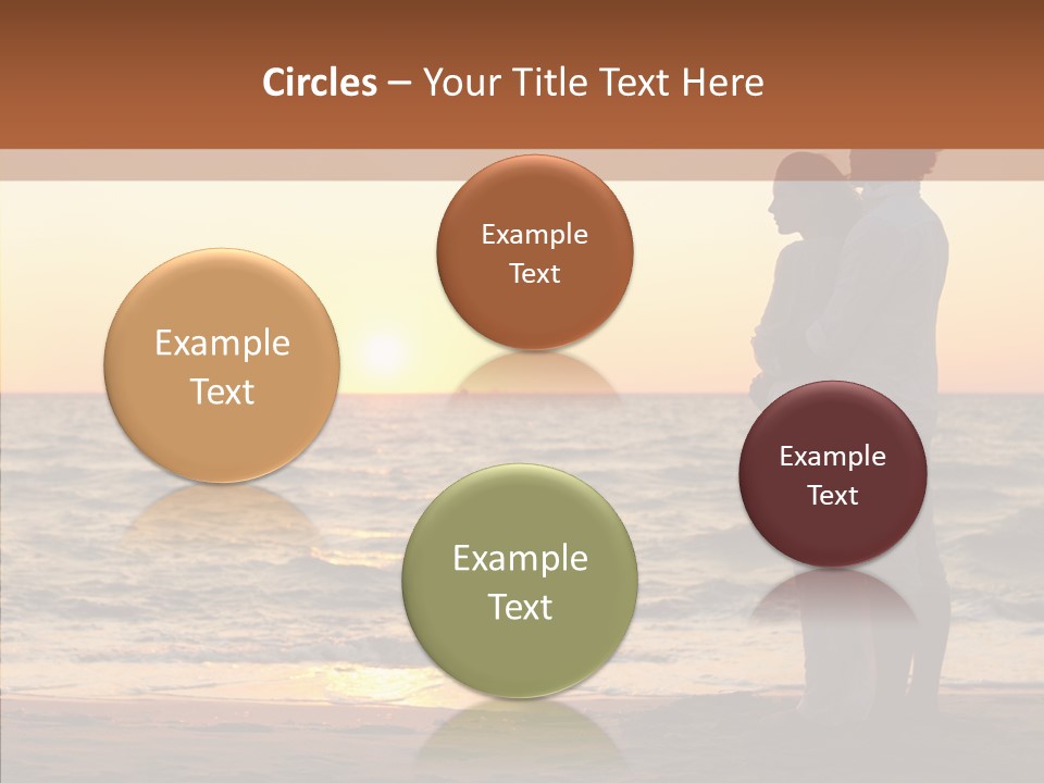 Teamwork Corporate Di Cu Ion PowerPoint Template