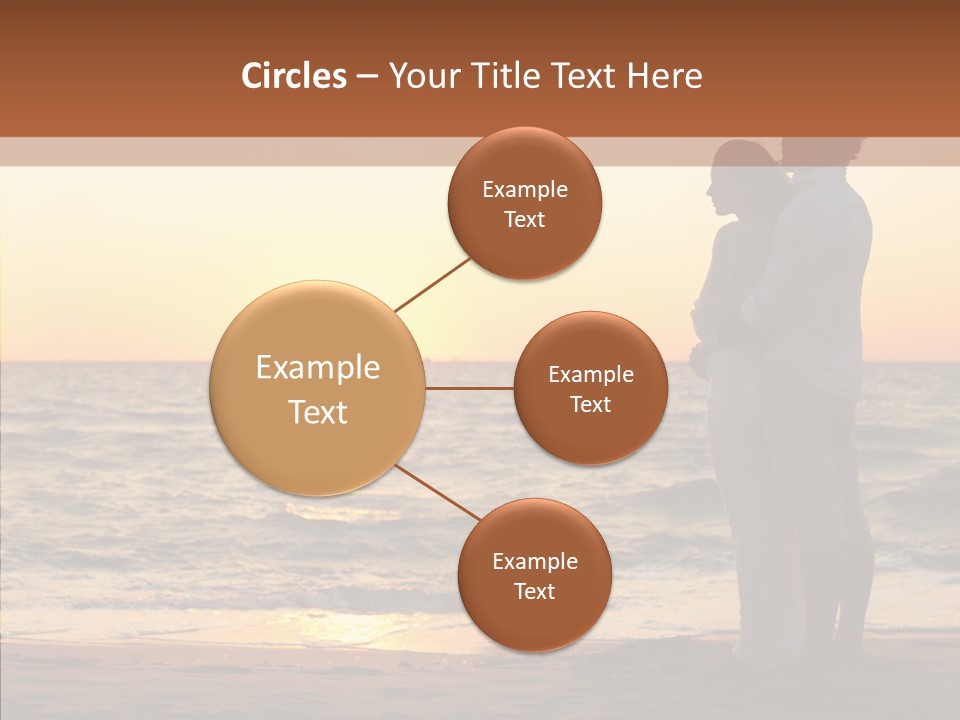 Teamwork Corporate Di Cu Ion PowerPoint Template